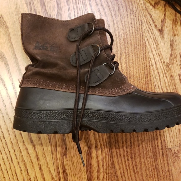 rei duck boots